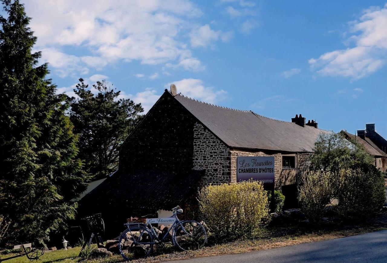 Chambres D'Hotes Les Fleurettes En Baie Du Mont Saint Michel Ngoại thất bức ảnh