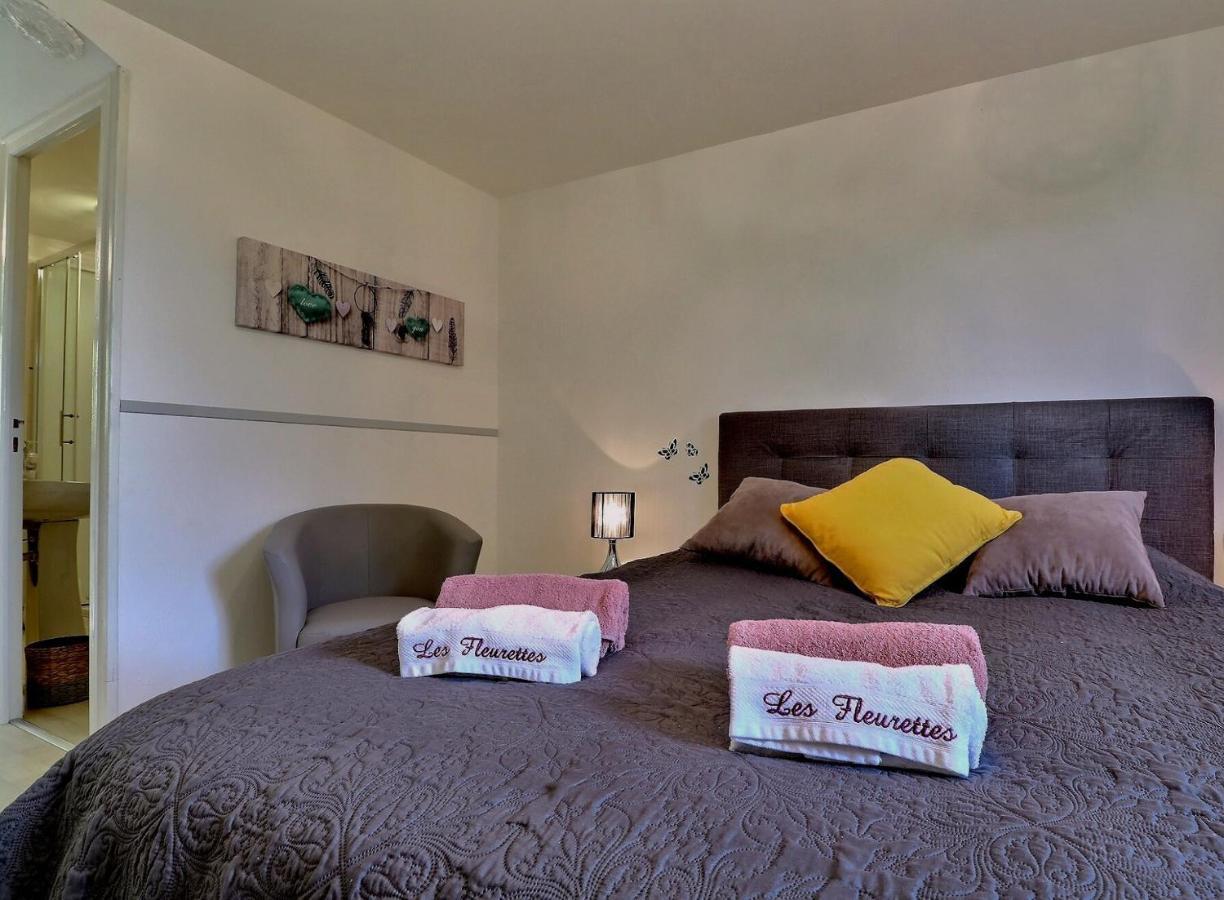 Chambres D'Hotes Les Fleurettes En Baie Du Mont Saint Michel Ngoại thất bức ảnh
