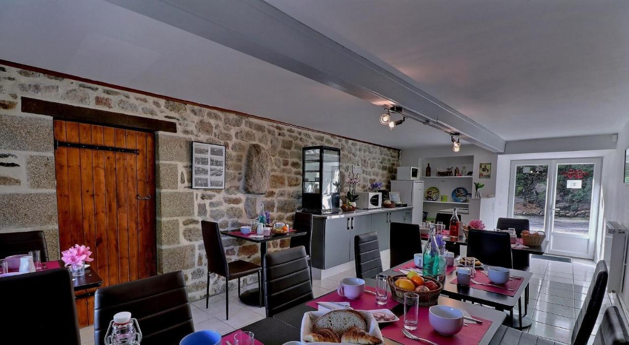 Chambres D'Hotes Les Fleurettes En Baie Du Mont Saint Michel Ngoại thất bức ảnh