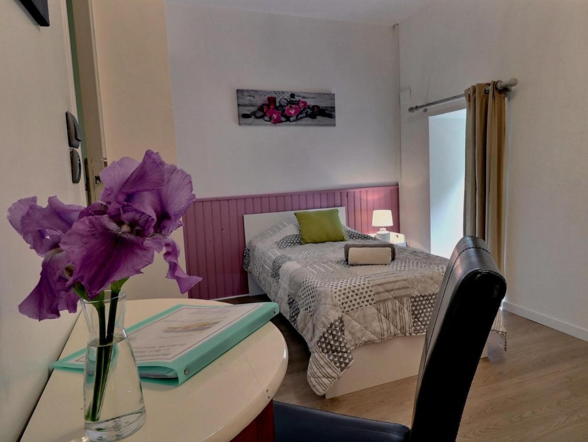 Chambres D'Hotes Les Fleurettes En Baie Du Mont Saint Michel Ngoại thất bức ảnh