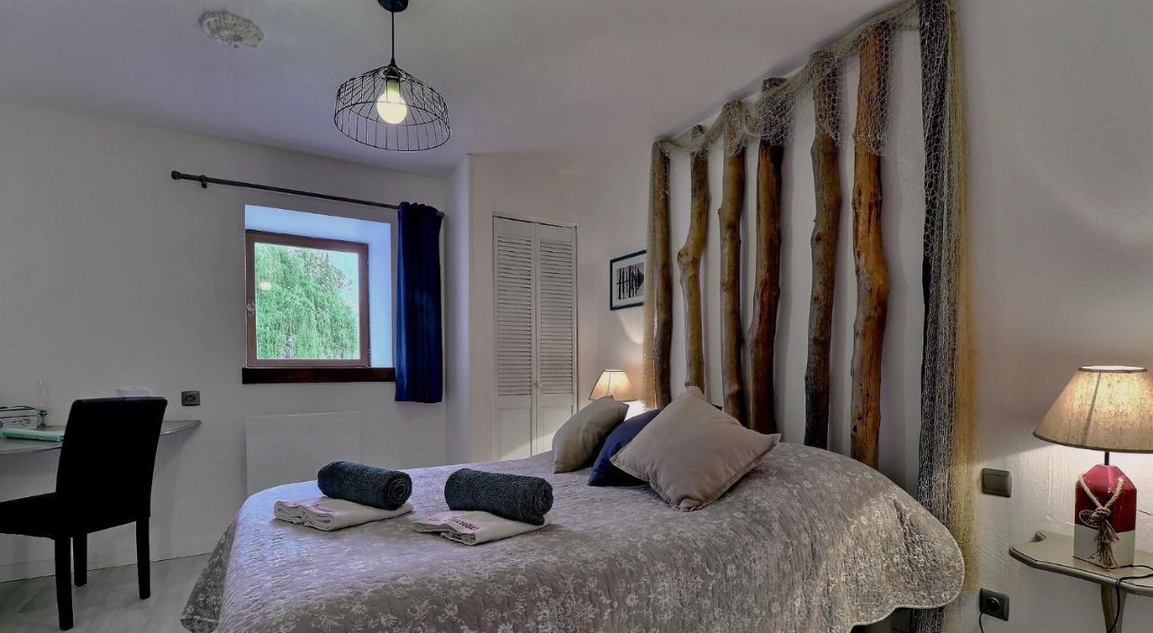 Chambres D'Hotes Les Fleurettes En Baie Du Mont Saint Michel Ngoại thất bức ảnh