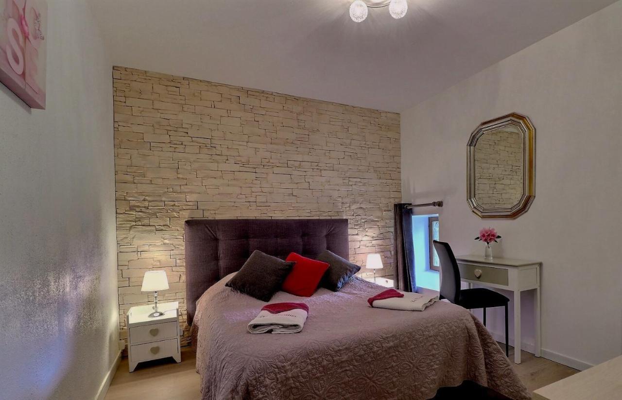 Chambres D'Hotes Les Fleurettes En Baie Du Mont Saint Michel Ngoại thất bức ảnh