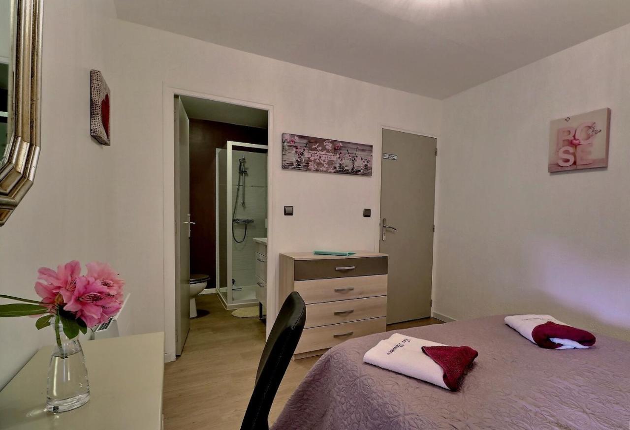 Chambres D'Hotes Les Fleurettes En Baie Du Mont Saint Michel Ngoại thất bức ảnh