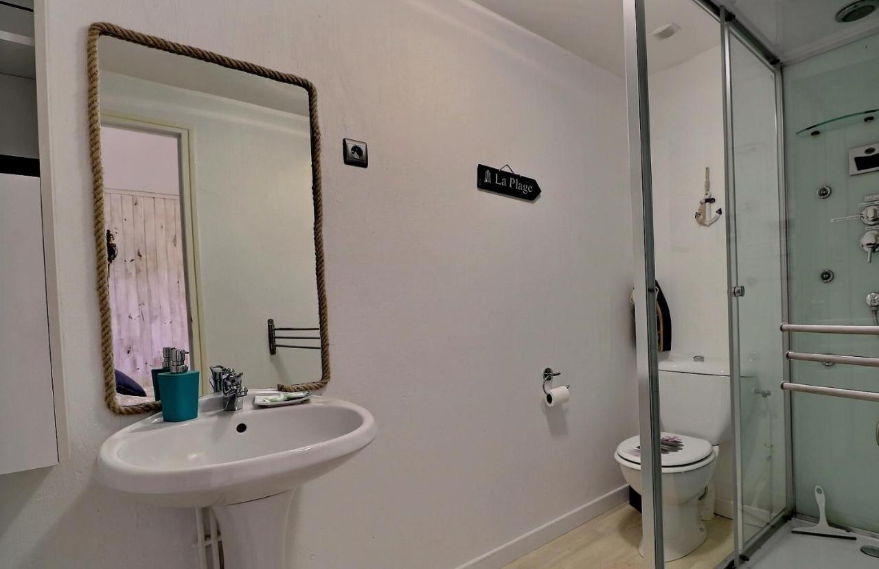 Chambres D'Hotes Les Fleurettes En Baie Du Mont Saint Michel Ngoại thất bức ảnh