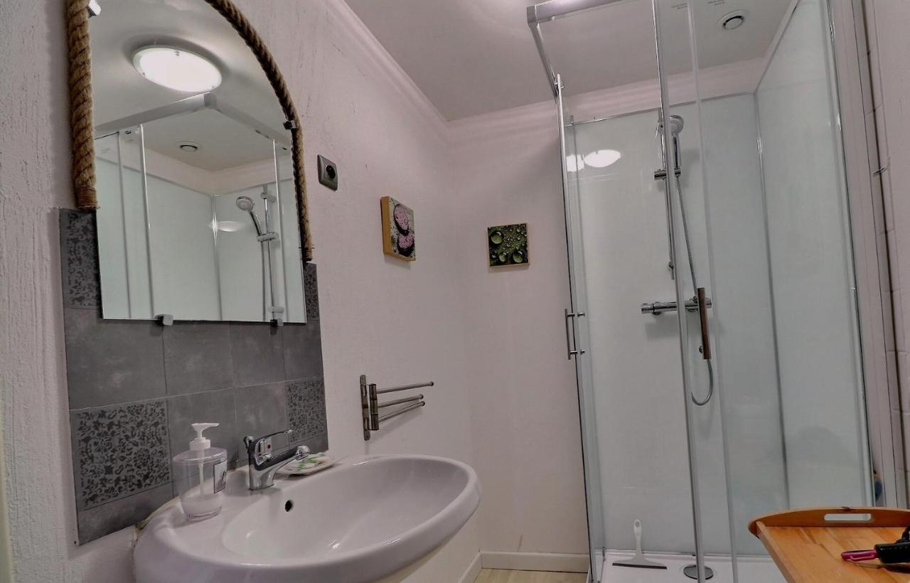 Chambres D'Hotes Les Fleurettes En Baie Du Mont Saint Michel Ngoại thất bức ảnh